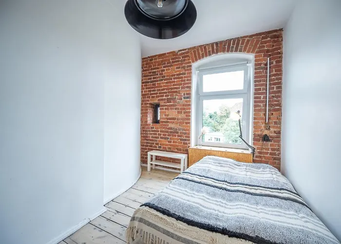 Historic Mikolaja Reja Apartman Wrocław