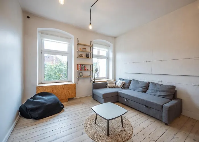 Apartman Historic Mikolaja Reja Wrocław