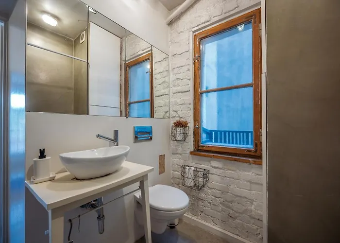 Apartman Historic Mikolaja Reja *