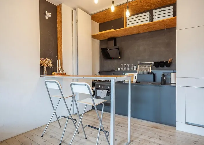 Historic Mikolaja Reja Apartman Wrocław