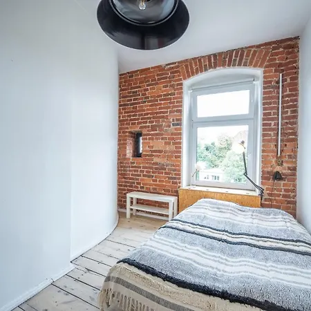 Historic Mikolaja Reja Apartment Wroclaw