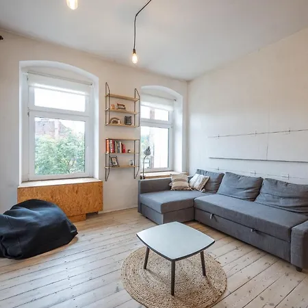 Apartment Historic Mikolaja Reja Wroclaw