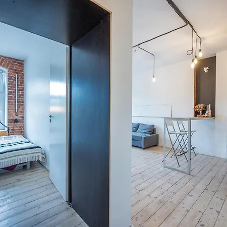 Historic Mikolaja Reja Apartment Wroclaw