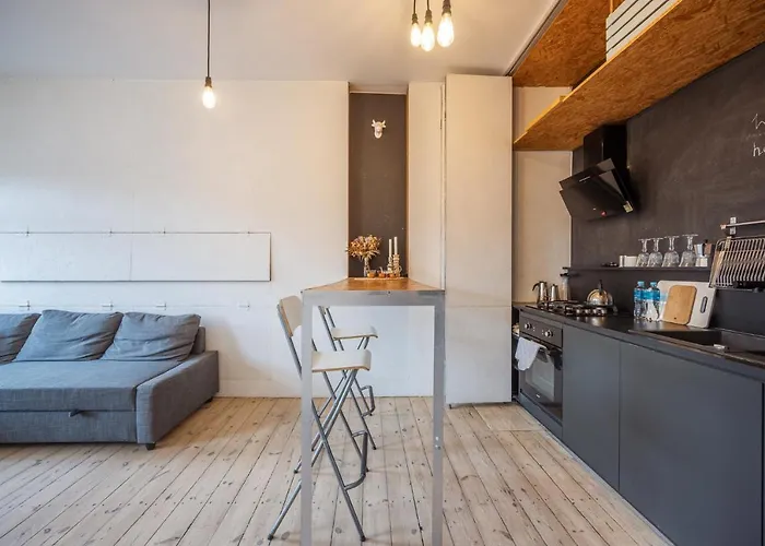 Historic Mikolaja Reja Appartement