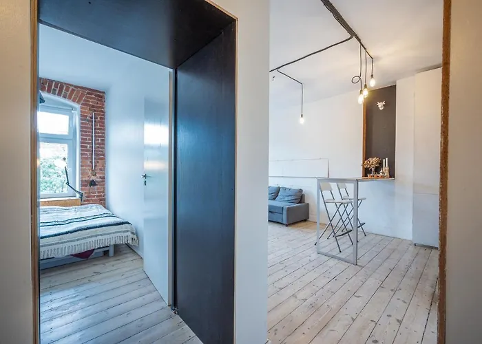 Historic Mikolaja Reja Appartement Wrocław